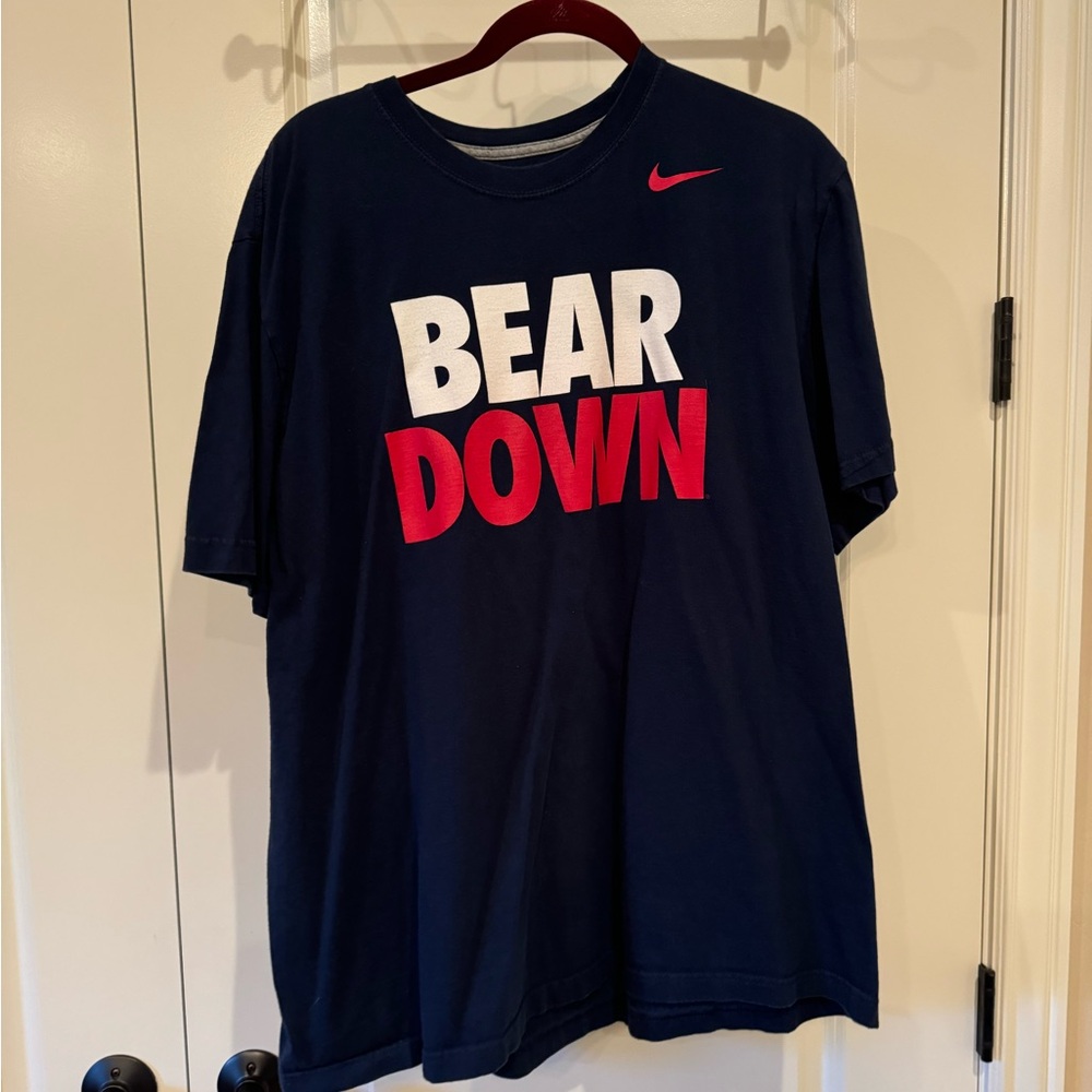 University of Arizona Bear Down t-shirt size 2X